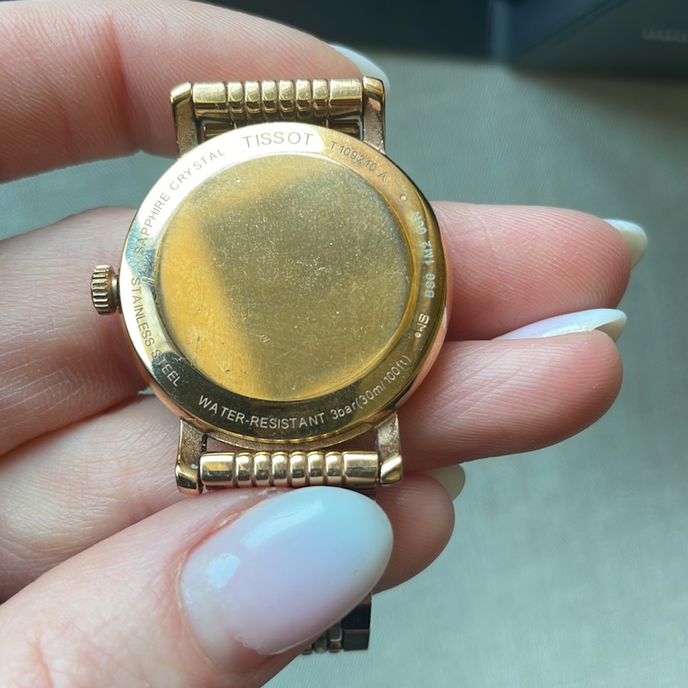 Tissot watch - Picture 10 of 14